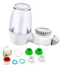 Convierte tu Agua de la Llave en Agua Más Pura | Purificador para Grifo