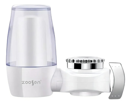 Convierte tu Agua de la Llave en Agua Más Pura | Purificador para Grifo